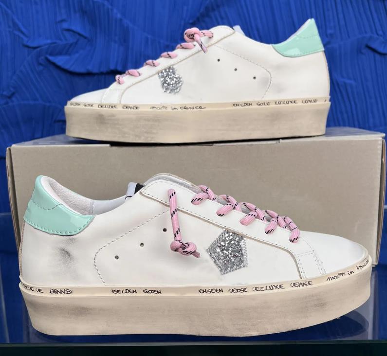 Superstar Sneaker Dirty Sneaker Men Women Lace-Up Trainers Flat Drees Superstar Sequin Classi Shoes Size 35-45, Colour 8
Superstar Sneaker Dirty Sneaker Men Women Lace-Up Trainers Flat Drees Superstar Sequin Classi Shoes Size 35-45, Colour 8