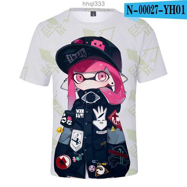 3eif L79o 3 to 13 Years Kids t Shirt Shooting Game Splatoon 3d Printed Tshirt T-shirt Boys Girls Streetwear t Shirts Tee Children Clothes, 002
3eif L79o 3 to 13 Years Kids t Shirt Shooting Game Splatoon 3d Printed Tshirt T-shirt Boys Girls Streetwear t Shirts Tee Children Clothes, 002