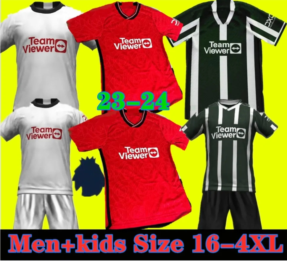 16-4XL 23 24 SANCHO soccer jerseys BRUNO FERNANDES RASHFORD football shirt 2023 2024 men kids MANS UTDS MARTINEZ CASEMIRO ANTONY MANCHESTERS Garnacho Fans Player 111, Player version3
16-4XL 23 24 SANCHO soccer jerseys BRUNO FERNANDES RASHFORD football shirt 2023 2024 men kids MANS UTDS MARTINEZ CASEMIRO ANTONY MANCHESTERS Garnacho Fans Player 111, Player version3