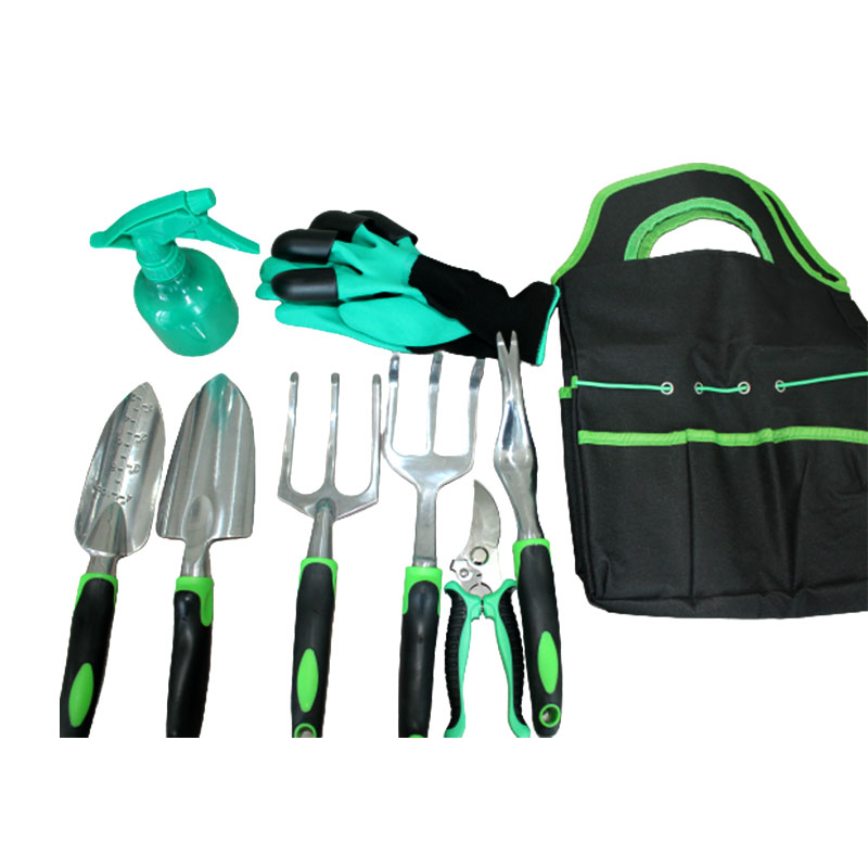 Manual shovel Garden Tools Garden Tools 9-piece Set