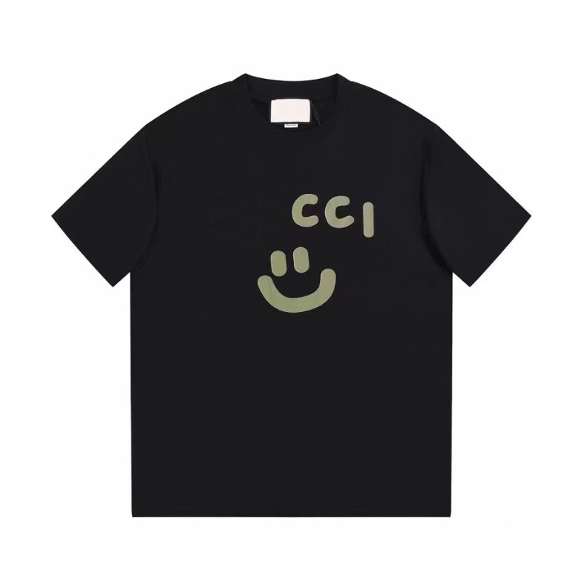 Advanced version G home short sleeve ancient home T-shirt men's and women's same style of tide brand cool T-shirt short sleeve women designer clothing
Advanced version G home short sleeve ancient home T-shirt men's and women's same style of tide brand cool T-shirt short sleeve women designer clothing