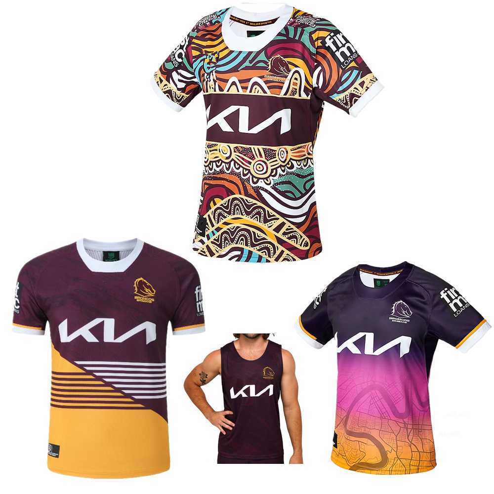 Men's T-Shirts new 2023 2024 Brisbane Broncos indigneous rugby jersey Australia brisbane broncos home away rugby shirt, 2023 away
Men's T-Shirts new 2023 2024 Brisbane Broncos indigneous rugby jersey Australia brisbane broncos home away rugby shirt, 2023 away