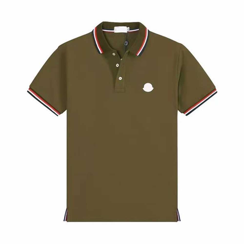 2023 Designer Polo Shirts Men Luxury Polos Casual Mens T Shirt Snake Bee Letter Print Embroidery Fashion High Street Man Tee M-3XL#09 CRJP, Brown
2023 Designer Polo Shirts Men Luxury Polos Casual Mens T Shirt Snake Bee Letter Print Embroidery Fashion High Street Man Tee M-3XL#09 CRJP, Brown