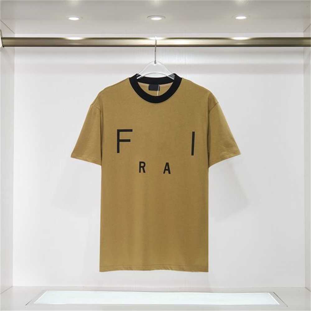 designer mens Women's T-Shirt men t classic letter F shirt Fashion Tees Short Tops Style Slim Top Zipper Summer Casual Women luxury Pure cotton Clothing S- 2QGS, White
designer mens Women's T-Shirt men t classic letter F shirt Fashion Tees Short Tops Style Slim Top Zipper Summer Casual Women luxury Pure cotton Clothing S- 2QGS, White