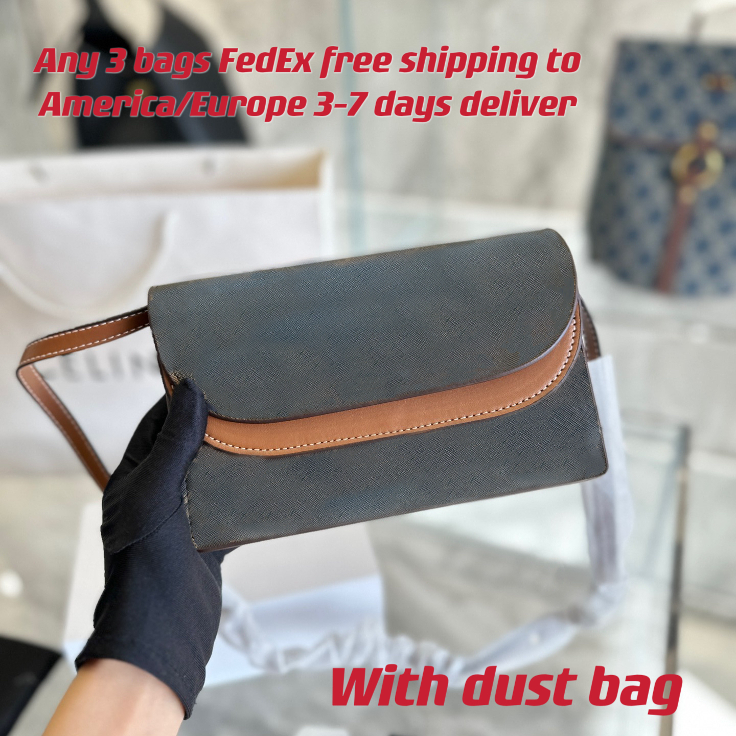 Woman Designer Wallet On Strap In Canvas and Smooth Lambskin Can Be and Shoulder Carry One Zipped Pocket With Eight Credit Card SLots, Brown
Woman Designer Wallet On Strap In Canvas and Smooth Lambskin Can Be and Shoulder Carry One Zipped Pocket With Eight Credit Card SLots, Brown