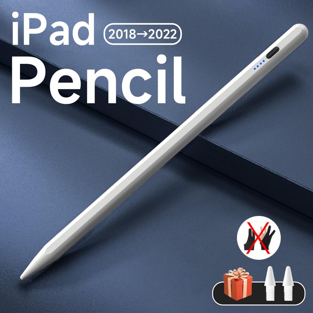 

Pens For Apple Pencil 2 iPad Pen Palm Rejection Stylus for iPad Pro Mini 6 Air 2022 2021 2020 2019 2018 for Apple Pen iPad Pencil
