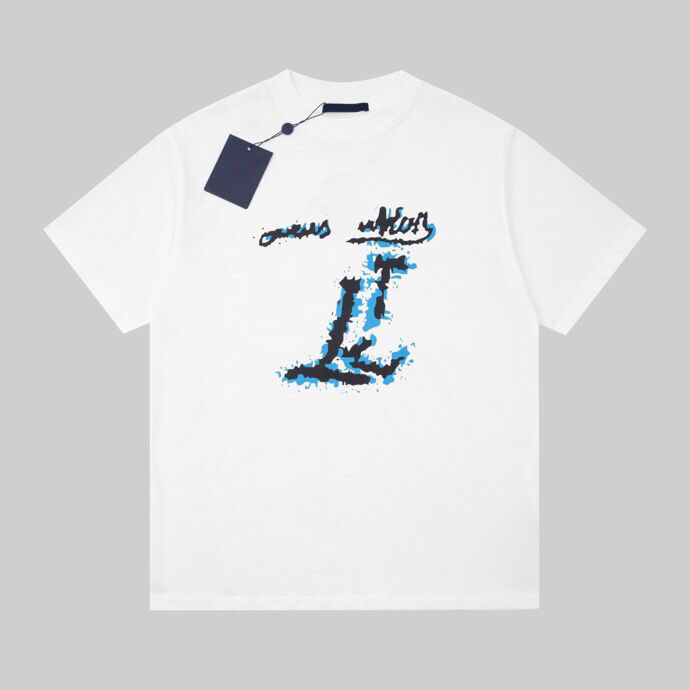 2023ss Spring/Summer Trend Fashion Short Sleeve T-Shirt High Quality Jacquard Women's Men's Clothing Size m-xxxl Color Black White Y1224
2023ss Spring/Summer Trend Fashion Short Sleeve T-Shirt High Quality Jacquard Women's Men's Clothing Size m-xxxl Color Black White Y1224