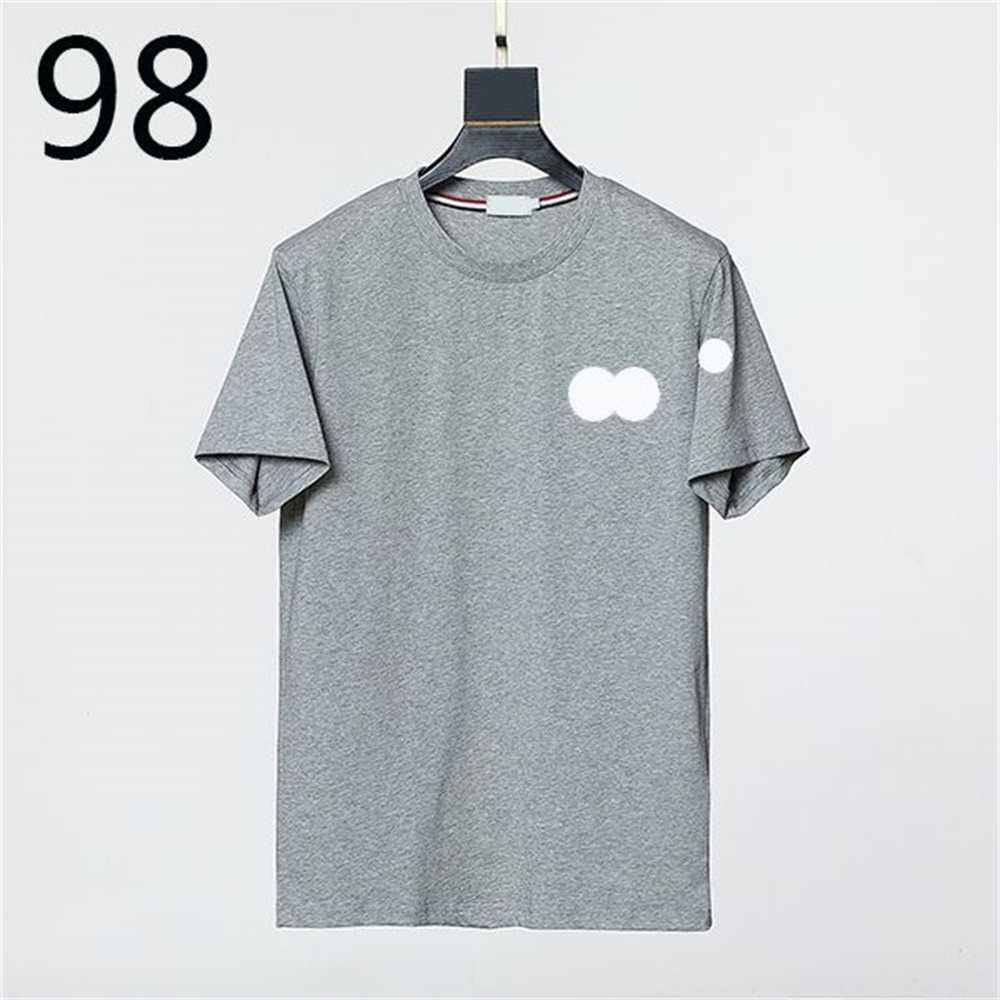 Monclair 70th Anniversary Mens T Polo Shirt Chest Double Shirts 2023 Brand Designer Tshirt T-shirts EU S--XL Men's Tees Polos XBW9, 107.1
Monclair 70th Anniversary Mens T Polo Shirt Chest Double Shirts 2023 Brand Designer Tshirt T-shirts EU S--XL Men's Tees Polos XBW9, 107.1