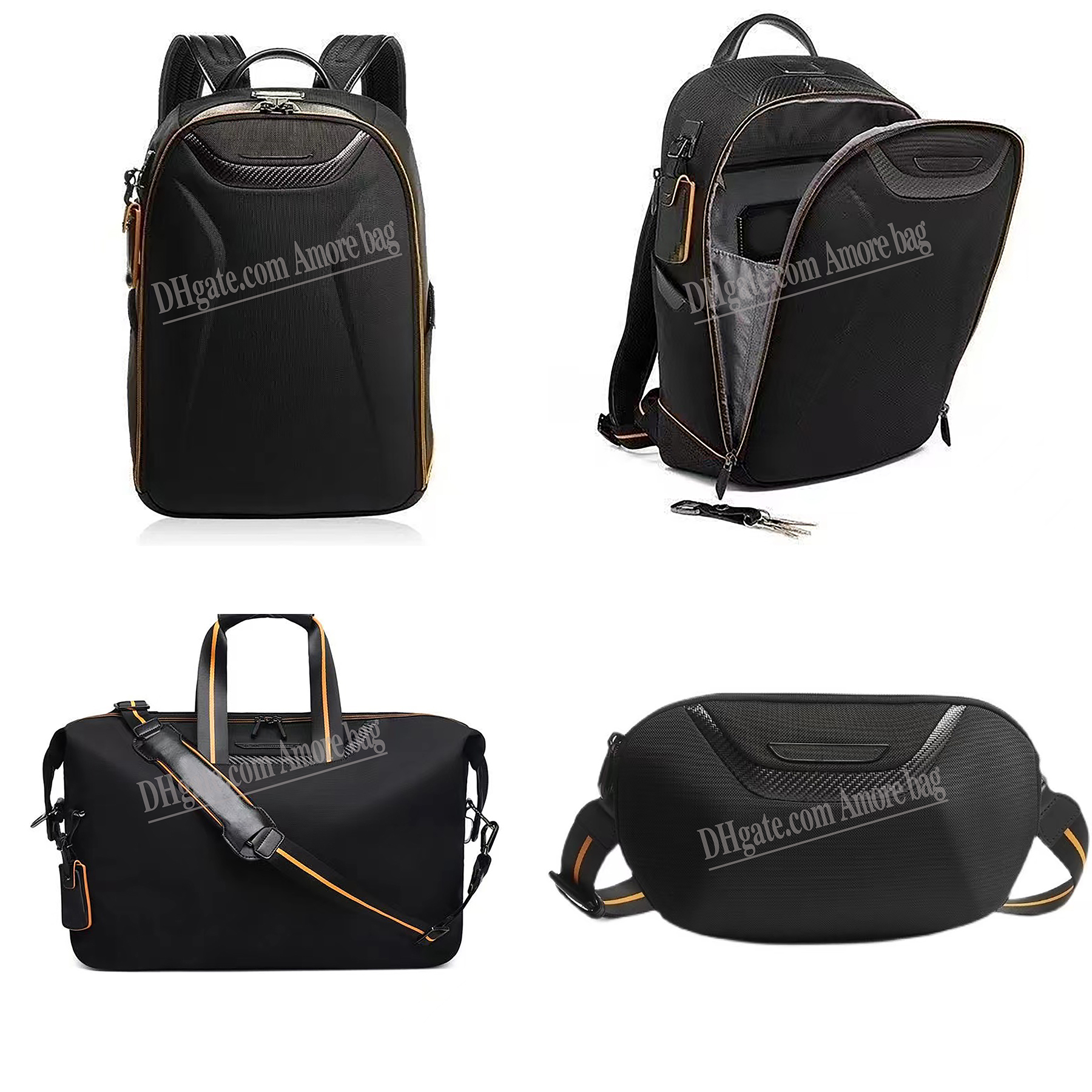 Men McLaren orange black backpacks sport outdoor designer women travel backpack tumi fashion bags Luxury bag
Men McLaren orange black backpacks sport outdoor designer women travel backpack tumi fashion bags Luxury bag