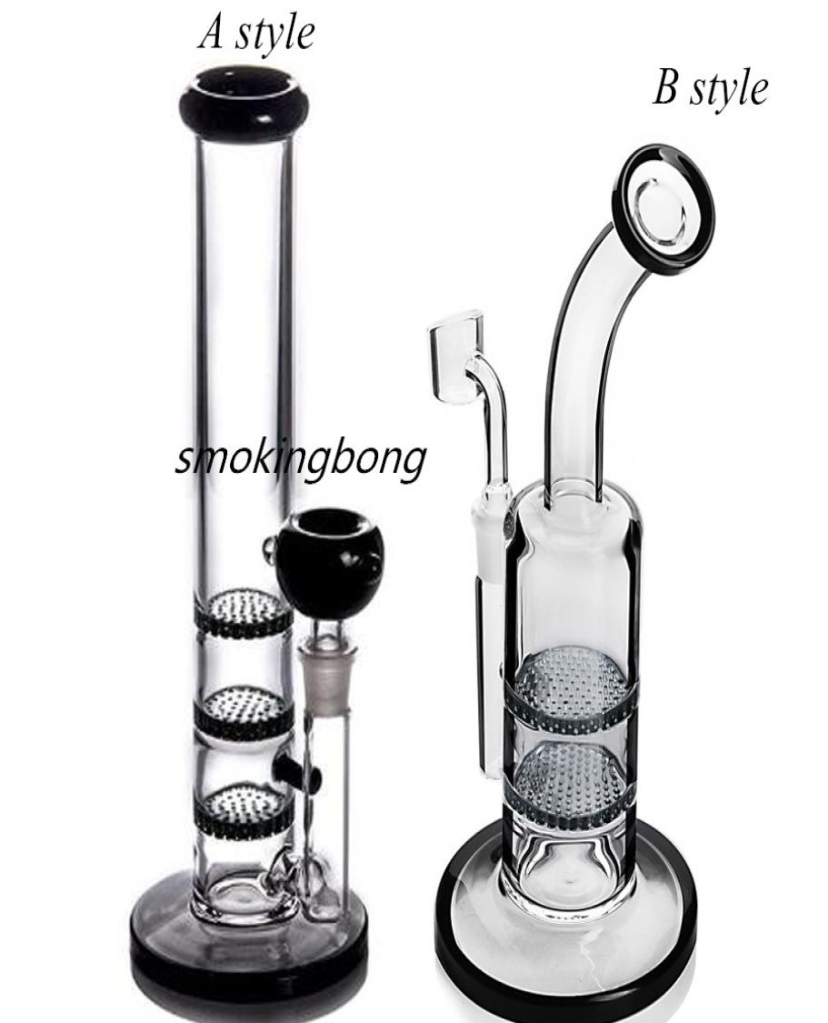 Tall Hookahs comb Bongs Percolator Water Bong Glass WaterPipes Heady Dab Rigs Smoking Pipe 14 mm Joint5760060
Tall Hookahs comb Bongs Percolator Water Bong Glass WaterPipes Heady Dab Rigs Smoking Pipe 14 mm Joint5760060