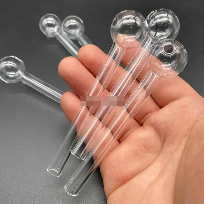 10CM 12CM Great cheap Colorful Great Pyrex Burner Pipe Clear Glass Oil Burner Glass Tube Glass Pipe Oil Nail
10CM 12CM Great cheap Colorful Great Pyrex Burner Pipe Clear Glass Oil Burner Glass Tube Glass Pipe Oil Nail