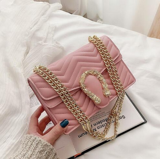 Hot sell Handbag Women's Bag Sac A Main New PU Leather Crossbody Messenger Bags For Women pink Shoulder bag, 22x7x15cm
Hot sell Handbag Women's Bag Sac A Main New PU Leather Crossbody Messenger Bags For Women pink Shoulder bag, 22x7x15cm