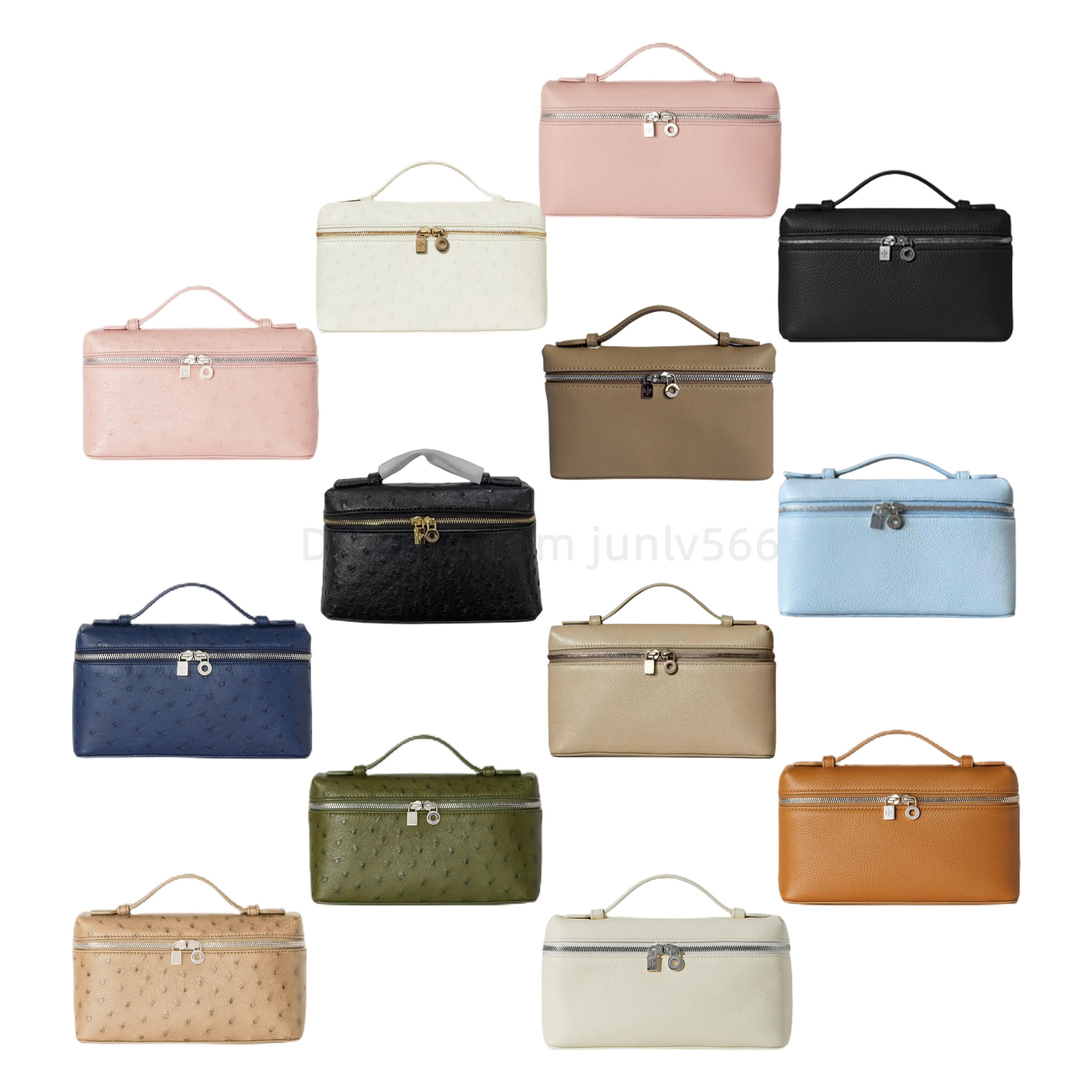 Designers Women Cowhide Ostrich skin Cosmetic Bags purses Fashion Original shoulder bags handbags Cross Body Luxurys Multifunctional Hand cultch bags wallets, 1-black
Designers Women Cowhide Ostrich skin Cosmetic Bags purses Fashion Original shoulder bags handbags Cross Body Luxurys Multifunctional Hand cultch bags wallets, 1-black