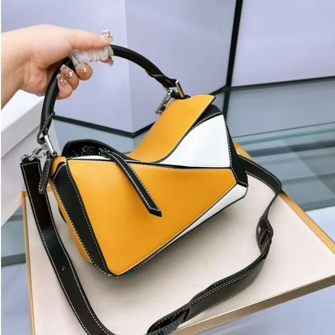 Designer Bag Loewss puzzle handbag Women Single Shoulder Luxury Fashion bags Leather Portable Diagonal Cross Bags Woman tote handbags, 10
Designer Bag Loewss puzzle handbag Women Single Shoulder Luxury Fashion bags Leather Portable Diagonal Cross Bags Woman tote handbags, 10