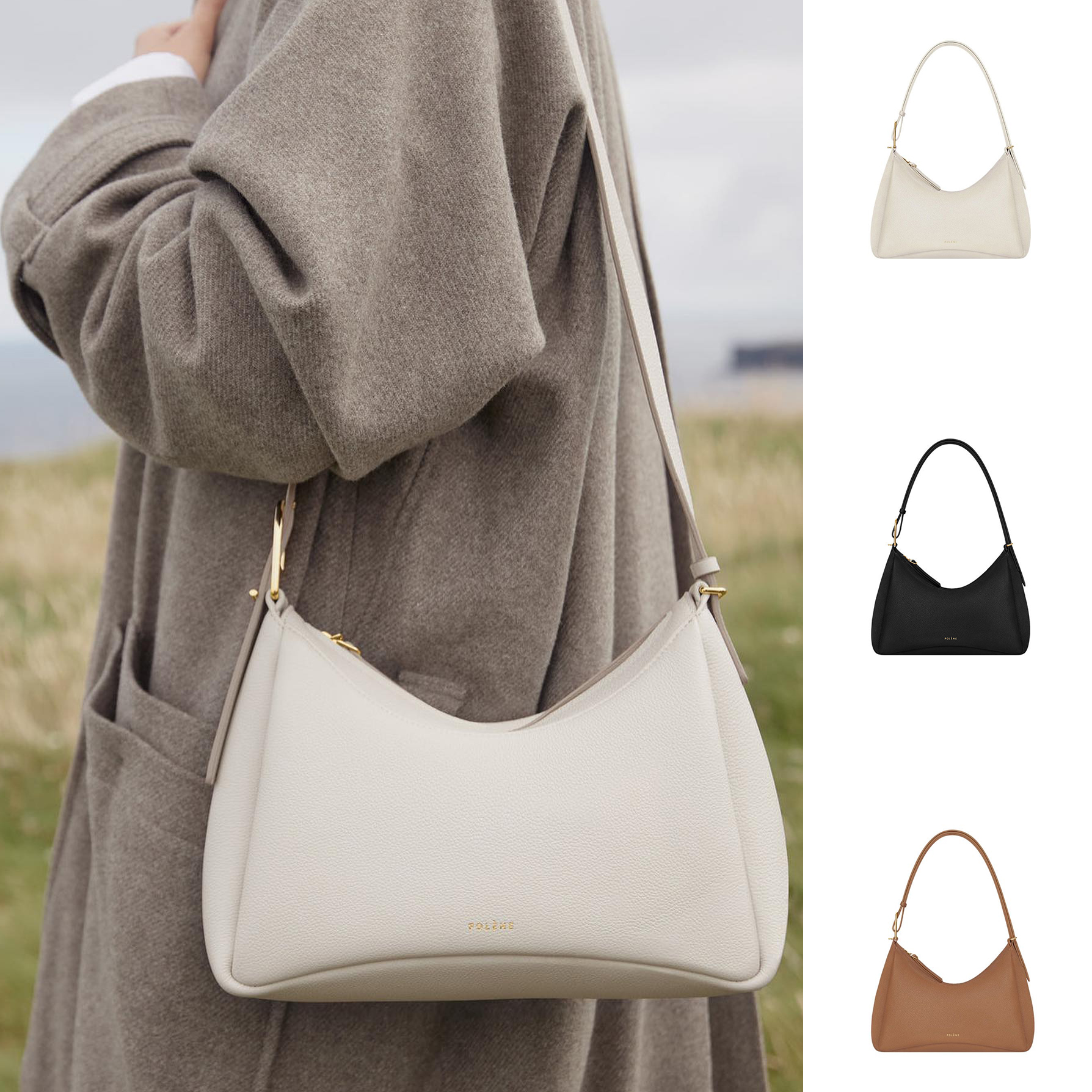 fashion Luxury gym Crossbody shalf moon bag Womens tote polenes nano handbags Genuine Leather Shoulder underarm bags Mens High quality Polene Numero dix clutch bags, Brown
fashion Luxury gym Crossbody shalf moon bag Womens tote polenes nano handbags Genuine Leather Shoulder underarm bags Mens High quality Polene Numero dix clutch bags, Brown