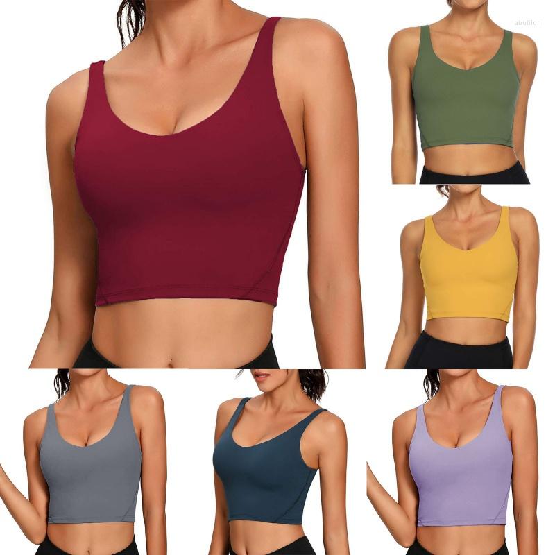 Bras Sets 2023 Women' Sports Bra Longline Wirefree Padded With Medium Support Fashion Versatile Slim Fit Short Open Navel Velevet Tank, Red
Bras Sets 2023 Women' Sports Bra Longline Wirefree Padded With Medium Support Fashion Versatile Slim Fit Short Open Navel Velevet Tank, Red