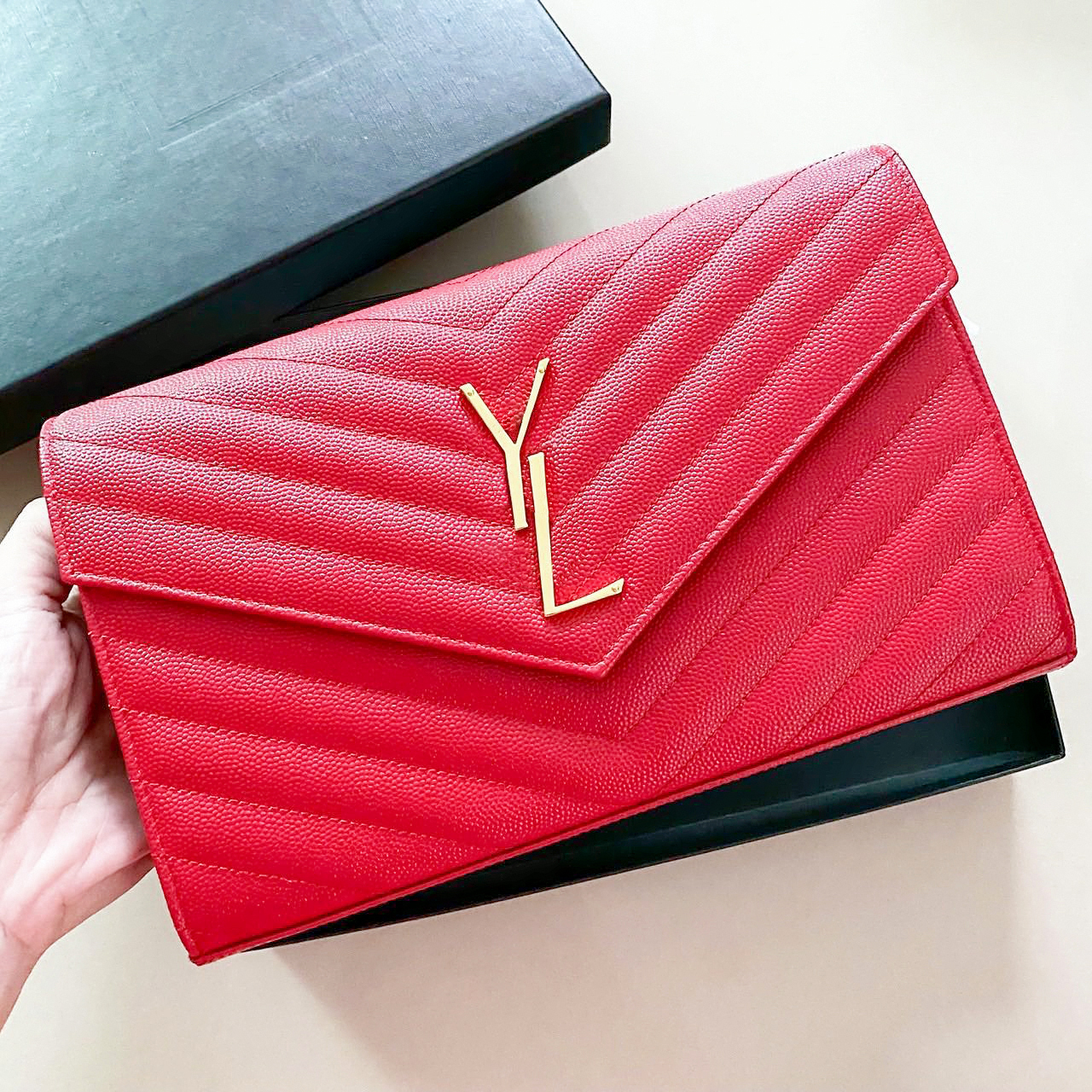Classic flap caviar woc envelope bag Luxury Designer satchel messenger Bags Women's mens Genuine Leather purse and handbag Even bag Crossbody tote chain Shoulder Bag, Red gold
Classic flap caviar woc envelope bag Luxury Designer satchel messenger Bags Women's mens Genuine Leather purse and handbag Even bag Crossbody tote chain Shoulder Bag, Red gold