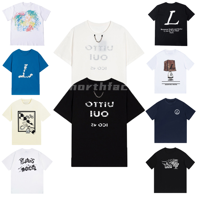 Luxury Mens T Shirt Classic Letter Printing Short Sleeve Summer Breathable Womens T-shirt Casual Fashion Top Asian Size, Apricot
Luxury Mens T Shirt Classic Letter Printing Short Sleeve Summer Breathable Womens T-shirt Casual Fashion Top Asian Size, Apricot