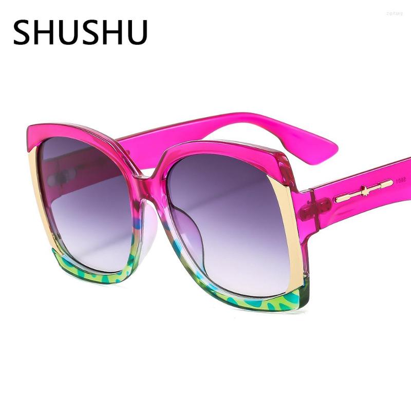 Sunglasses Fashion Square Designer Luxury Women's Colorful Classic Retro Glasses UV400 Unisex Gradient Shades
Sunglasses Fashion Square Designer Luxury Women's Colorful Classic Retro Glasses UV400 Unisex Gradient Shades