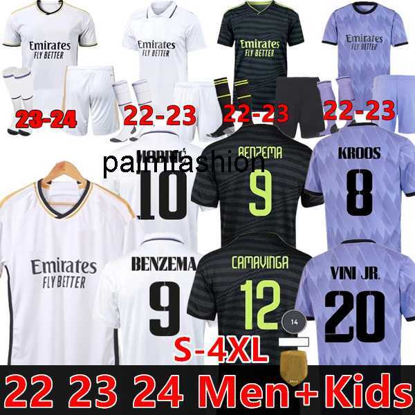 23 24 Fans Player Version Soccer Jerseys 3rd BENZEMA reAL mADRIds 2023 2024 finals champions 14 kit RODRGO camiseta VINI JR CAMAVINGA TCHOUAMENI football shirt kids, Fans 5
23 24 Fans Player Version Soccer Jerseys 3rd BENZEMA reAL mADRIds 2023 2024 finals champions 14 kit RODRGO camiseta VINI JR CAMAVINGA TCHOUAMENI football shirt kids, Fans 5