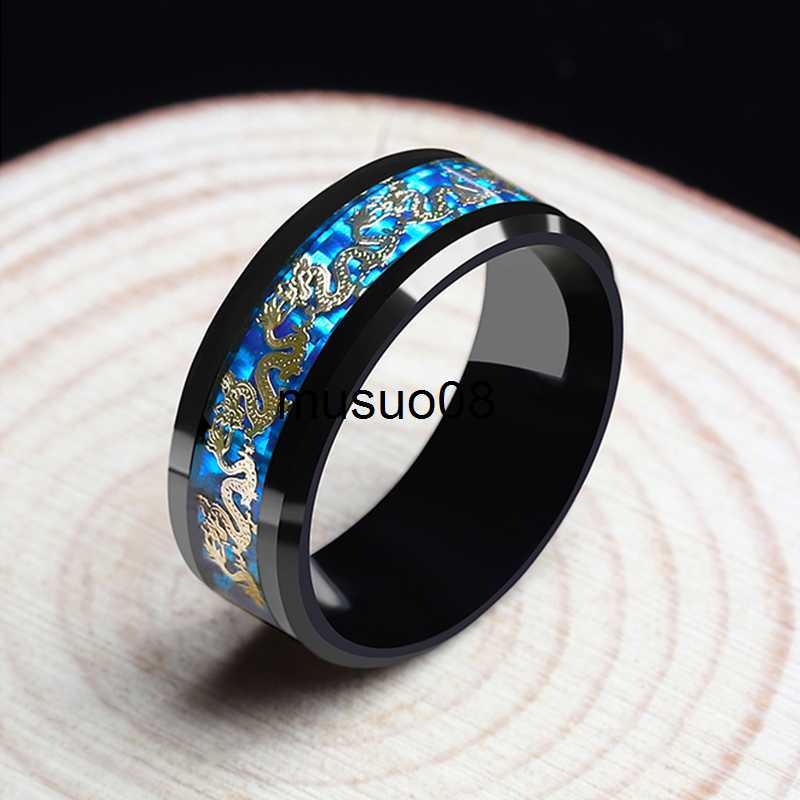 Band Rings Fashion Dragon Ring Viking Woman For Men Luxury Jewelry Pride Party Blue Black Snake Rings Man Gifts For The Halloween J230602
Band Rings Fashion Dragon Ring Viking Woman For Men Luxury Jewelry Pride Party Blue Black Snake Rings Man Gifts For The Halloween J230602