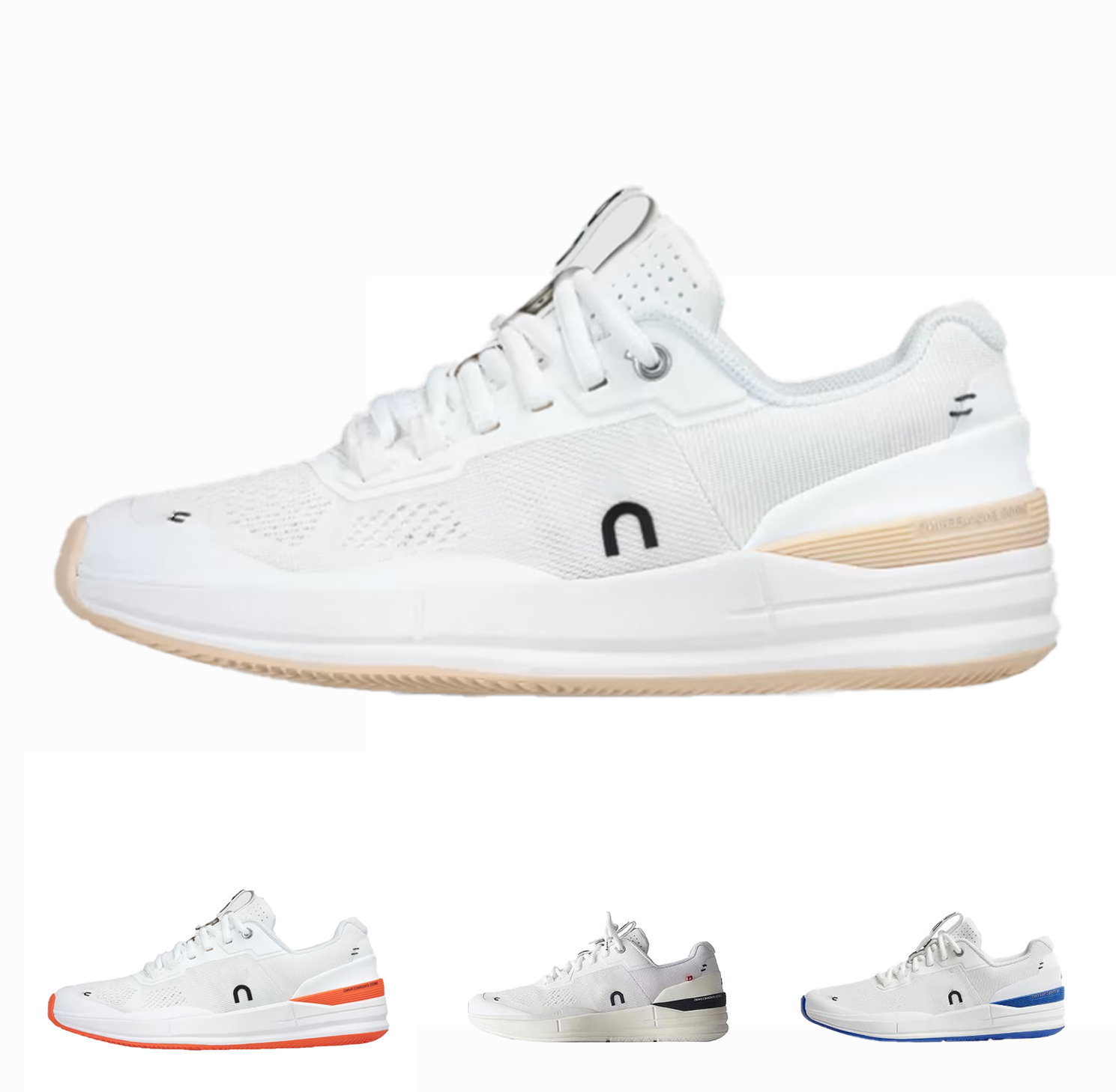 

Federer x On The Roger Rro nova Form Tennis Shoes X 5 womans on Federer Running 2023 man Shock Girls s Training sneakers women RUN dhgate sneakers RUN dhgate boots, White chambray