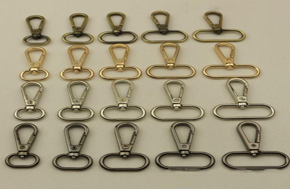 Metal Bags Strap Buckles Lobster Clasp Collar Carabiner Snap Hook DIY KeyChain Bag Part Accessories BA3354731871
Metal Bags Strap Buckles Lobster Clasp Collar Carabiner Snap Hook DIY KeyChain Bag Part Accessories BA3354731871