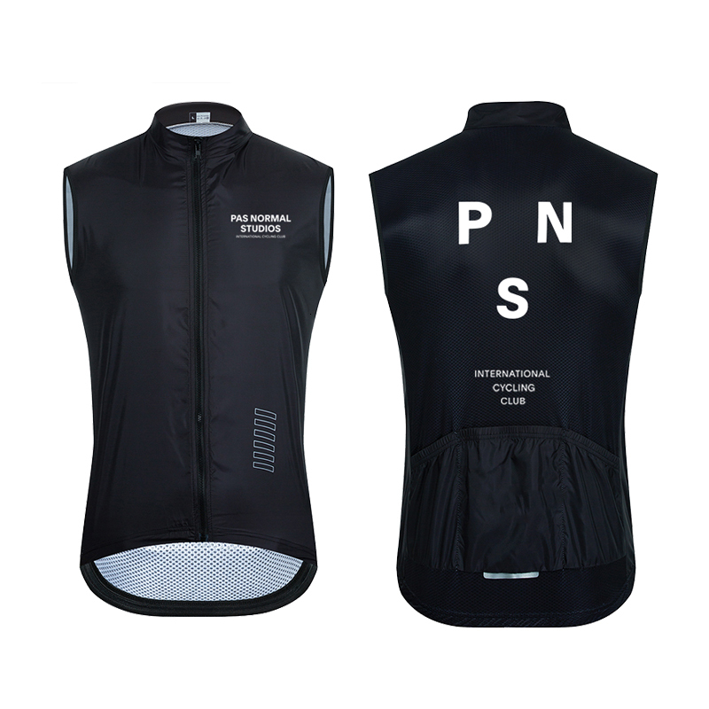 Cycling Shirts Tops Ciclismo PNS triathlon vest breathable sleeveless jacket slim fit cycling vest maillot ropa Ciclismo Hombre Roupas Masculi 230601