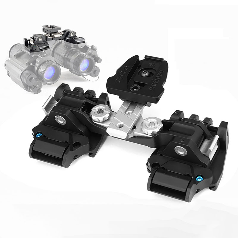 TACTICAL KVC RQE Bridge Universal Dual Bridge lightweight For Night Vision PVS-14, MUM, DVO, MINI-NSEAS Percect Mounts Aluminum
TACTICAL KVC RQE Bridge Universal Dual Bridge lightweight For Night Vision PVS-14, MUM, DVO, MINI-NSEAS Percect Mounts Aluminum