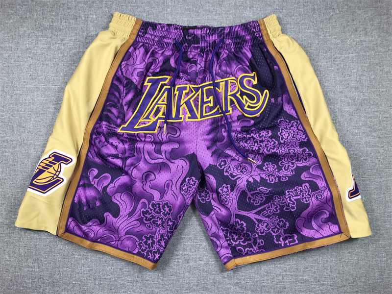 Los Angeles''Lakers''Men Just Don Pocket Zipper Fly Basketball Shorts Elastic Waist Sport S-2XL
Los Angeles''Lakers''Men Just Don Pocket Zipper Fly Basketball Shorts Elastic Waist Sport S-2XL