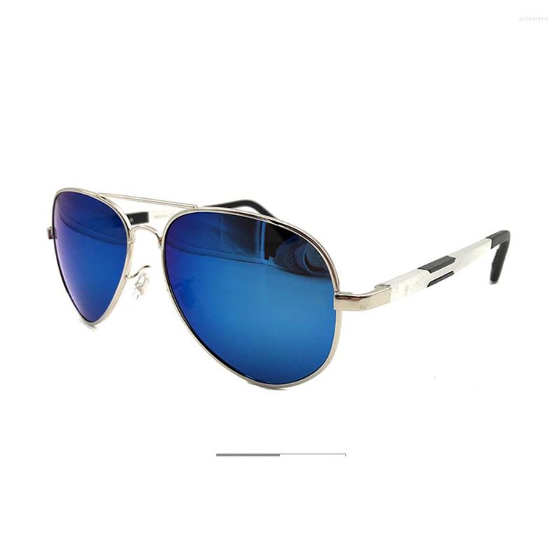 Sunglasses Stereo Al-mg Alloy Temples Pilot Sun Glasses Polarized Mirror Custom Made Myopia Minus Prescription Lens -1 To -6
Sunglasses Stereo Al-mg Alloy Temples Pilot Sun Glasses Polarized Mirror Custom Made Myopia Minus Prescription Lens -1 To -6