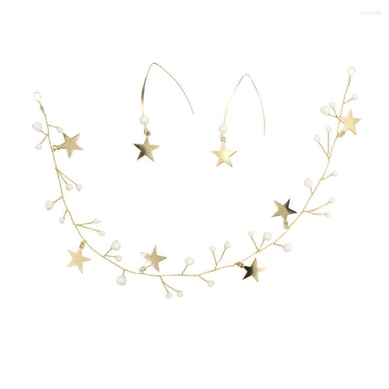 Headpieces Star Headband Girl Hairband Hair Hoop For Girls Women Bands Wedding Halloween Headdress And Earrings
Headpieces Star Headband Girl Hairband Hair Hoop For Girls Women Bands Wedding Halloween Headdress And Earrings