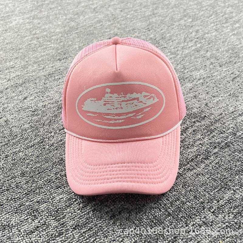 Corteiz CRTZ Ball Caps 22ss American Tide Brand Truck Cap Casual Print Baseball Cap Summer Men's Women's, Black2
Corteiz CRTZ Ball Caps 22ss American Tide Brand Truck Cap Casual Print Baseball Cap Summer Men's Women's, Black2