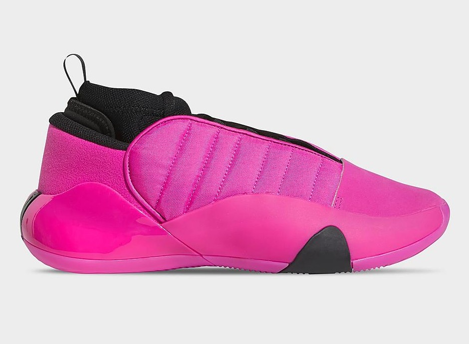 Pink Harden Vol 7 Lucid Fuchsia Men Basketball shoes for sale Better Scarlet Core Black Silver Metallic Sneakers Sports Shoes US7-US11.5
Pink Harden Vol 7 Lucid Fuchsia Men Basketball shoes for sale Better Scarlet Core Black Silver Metallic Sneakers Sports Shoes US7-US11.5