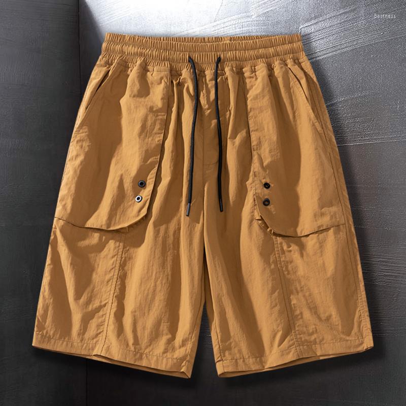 Men' Shorts Korean Fashion For Men Summer Breathe Jogger Quick Dry Streetwear Running 2023 Brand, Brown
Men' Shorts Korean Fashion For Men Summer Breathe Jogger Quick Dry Streetwear Running 2023 Brand, Brown