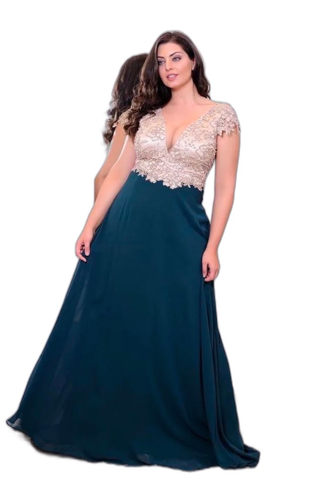 Plus Size Evening Dresses Deep V-Neck Beading Prom Gowns A-Line Floor Length Chiffon Appliques Formal Dress, Purple
Plus Size Evening Dresses Deep V-Neck Beading Prom Gowns A-Line Floor Length Chiffon Appliques Formal Dress, Purple