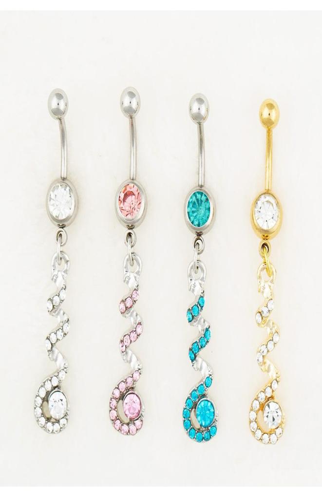 3 Colors Body Jewelry Nice Style Navel Belly Ring 10 Pcs Mix Colors Stone Drop Factory Td9Mk9903922
3 Colors Body Jewelry Nice Style Navel Belly Ring 10 Pcs Mix Colors Stone Drop Factory Td9Mk9903922