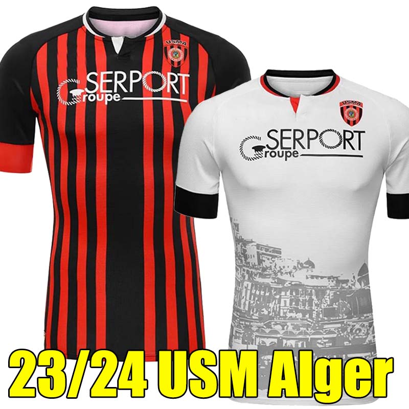2023 2024 USMA Alger Union soccer jerseys 23/24 home away algeria club football shirt USM Alger-Union camiseta de foot men uniform, Aerjier 23-24 home
2023 2024 USMA Alger Union soccer jerseys 23/24 home away algeria club football shirt USM Alger-Union camiseta de foot men uniform, Aerjier 23-24 home