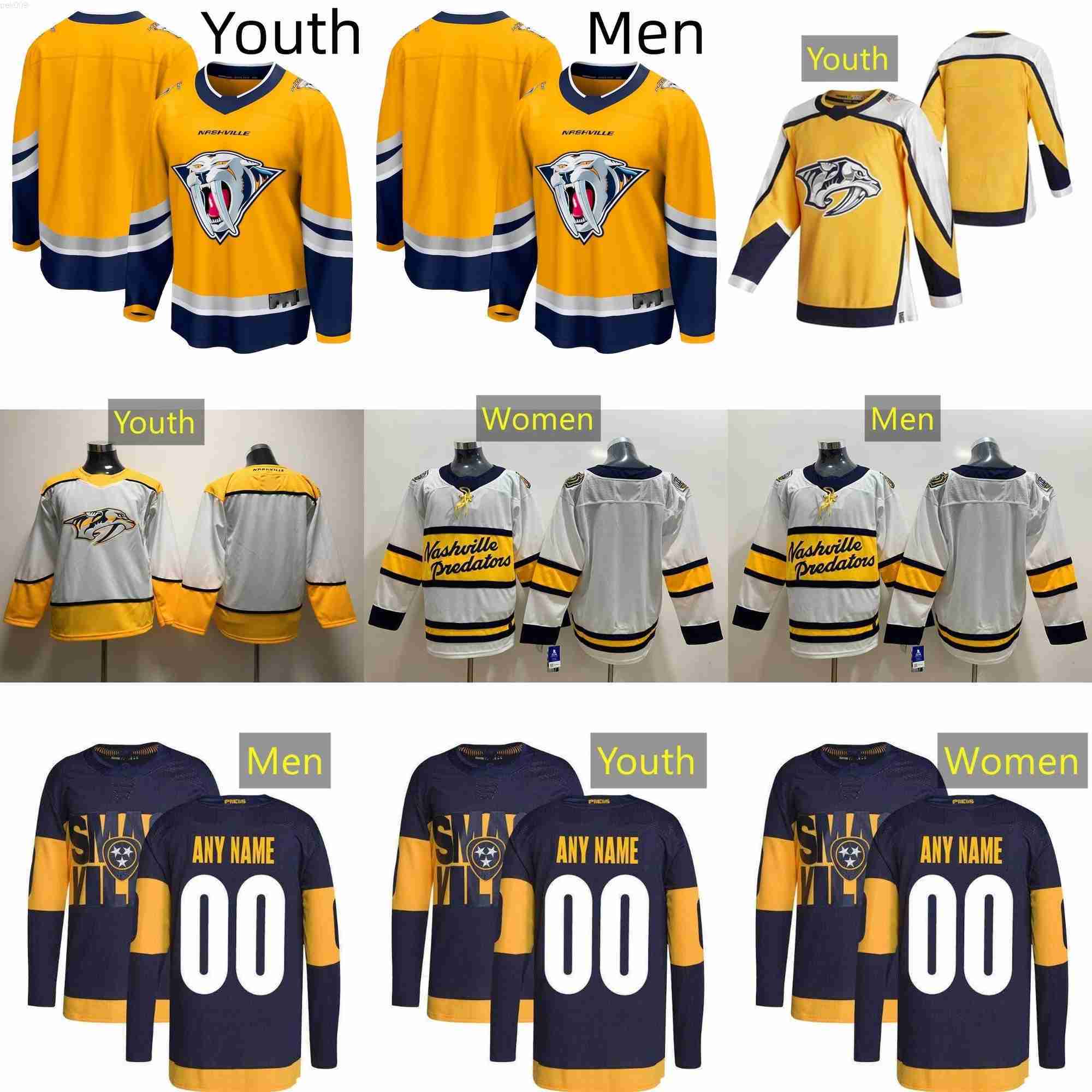 Nashville Predators Hockey Jerseys 59 Roman Josi 95 Matt Duchene 75 Juuso Parssinen 82 Tom my Novak 13 Yakov Trenin 27 Ryan McDonagh 36 Cole Smith, Color
Nashville Predators Hockey Jerseys 59 Roman Josi 95 Matt Duchene 75 Juuso Parssinen 82 Tom my Novak 13 Yakov Trenin 27 Ryan McDonagh 36 Cole Smith, Color