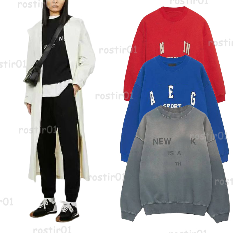 Women ANINE BING CITY Pullover Sweatshirt New Letter Burst Fleece Sweater Printed Wash Round Neck Female Cotton AB Hoodie, 30
Women ANINE BING CITY Pullover Sweatshirt New Letter Burst Fleece Sweater Printed Wash Round Neck Female Cotton AB Hoodie, 30
