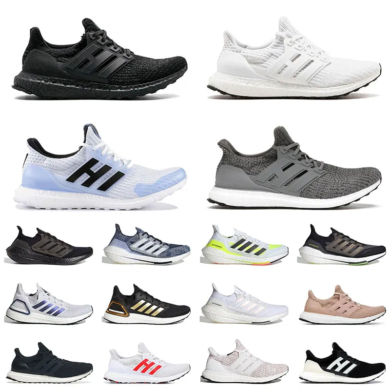 Designer Ultarboost 19 Running Shoes Ultra 4.0 Treiple Black White DNA Grey Three Ash Peach Core Dash Ultraboosts Tennis Trainers Sneakers Big Size 47
Designer Ultarboost 19 Running Shoes Ultra 4.0 Treiple Black White DNA Grey Three Ash Peach Core Dash Ultraboosts Tennis Trainers Sneakers Big Size 47