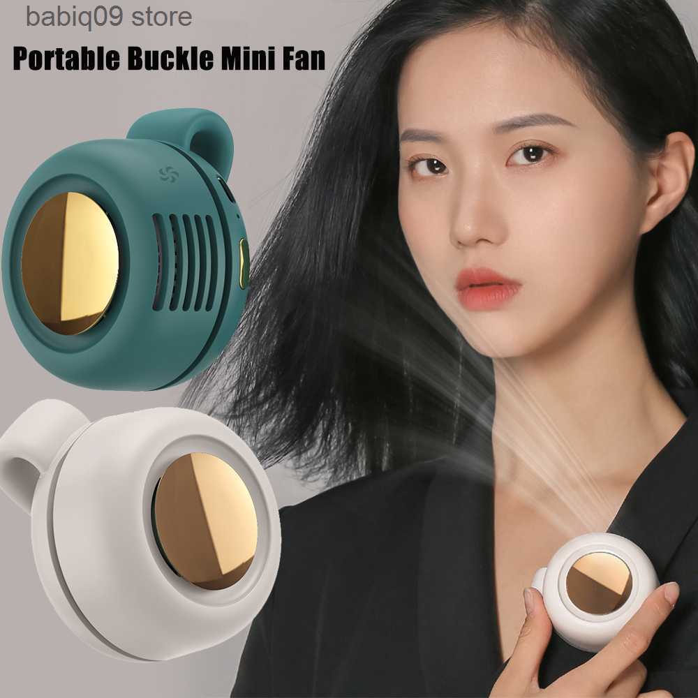 Electric Fans USB Rechargeable Portable Mini Fan Hands Free Neck Fan Air Cooler Buckle Pocket Clip Fan For Home Outdoor Camping Traveling T230602
Electric Fans USB Rechargeable Portable Mini Fan Hands Free Neck Fan Air Cooler Buckle Pocket Clip Fan For Home Outdoor Camping Traveling T230602