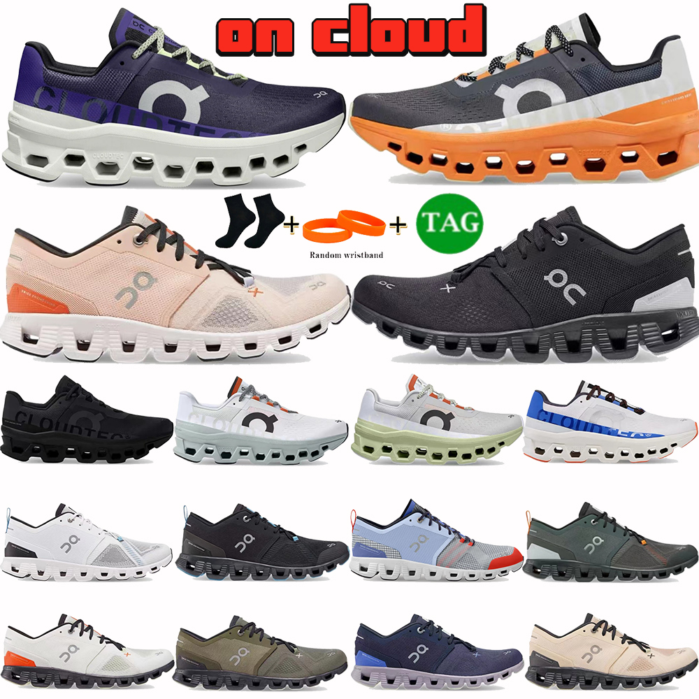 Designer running shoes on cloud x 3 Shift Acai Purple Yellow Eclipse Turmeric rose sand ivory black niagara outdoor mens sneakers womens trainers Eur 36-45, 09 triple black
Designer running shoes on cloud x 3 Shift Acai Purple Yellow Eclipse Turmeric rose sand ivory black niagara outdoor mens sneakers womens trainers Eur 36-45, 09 triple black