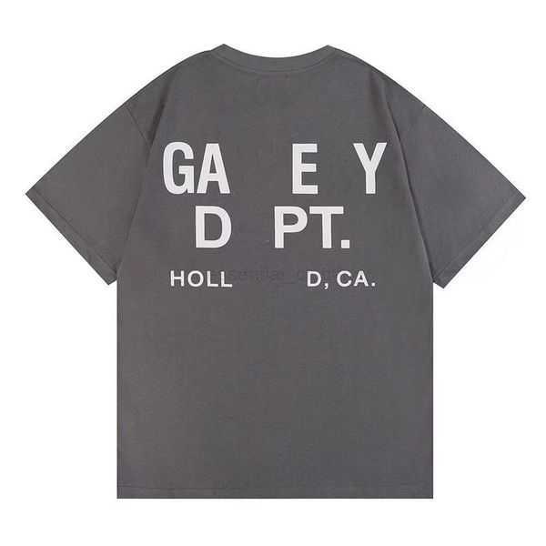 2023 Tees Galleryse t Shirts Depts Mens Polos Women Designer T-shirts Galleryes Cottons Depts Tops Man Casual Shirt Luxurys Clothing Clothes 77oda
2023 Tees Galleryse t Shirts Depts Mens Polos Women Designer T-shirts Galleryes Cottons Depts Tops Man Casual Shirt Luxurys Clothing Clothes 77oda