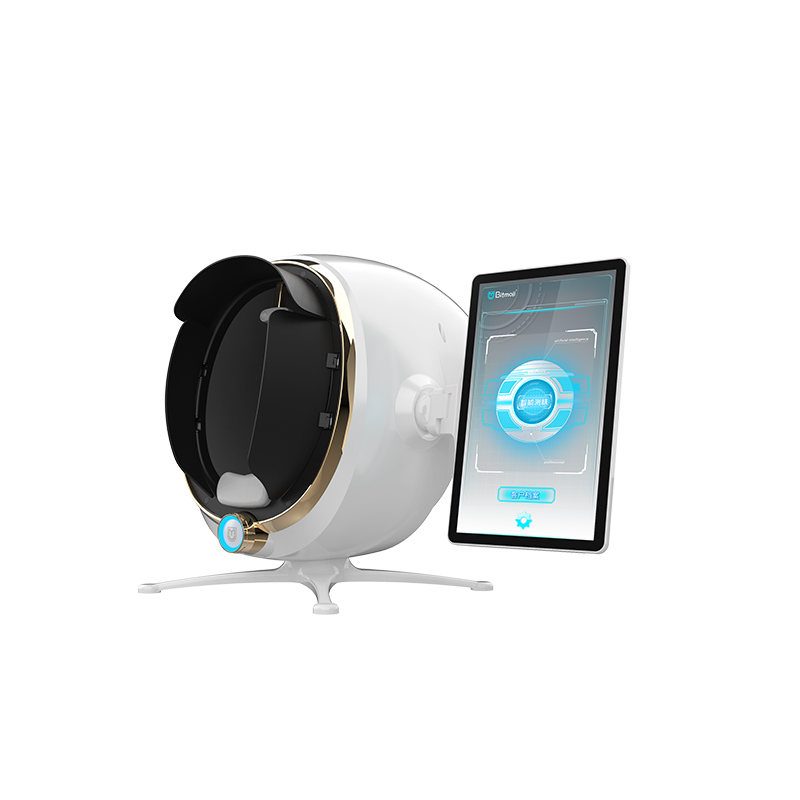 Health & Beauty 3d AI face skin Diagnostics analyzer facial Tester scanner magic face mirror device
Health & Beauty 3d AI face skin Diagnostics analyzer facial Tester scanner magic face mirror device