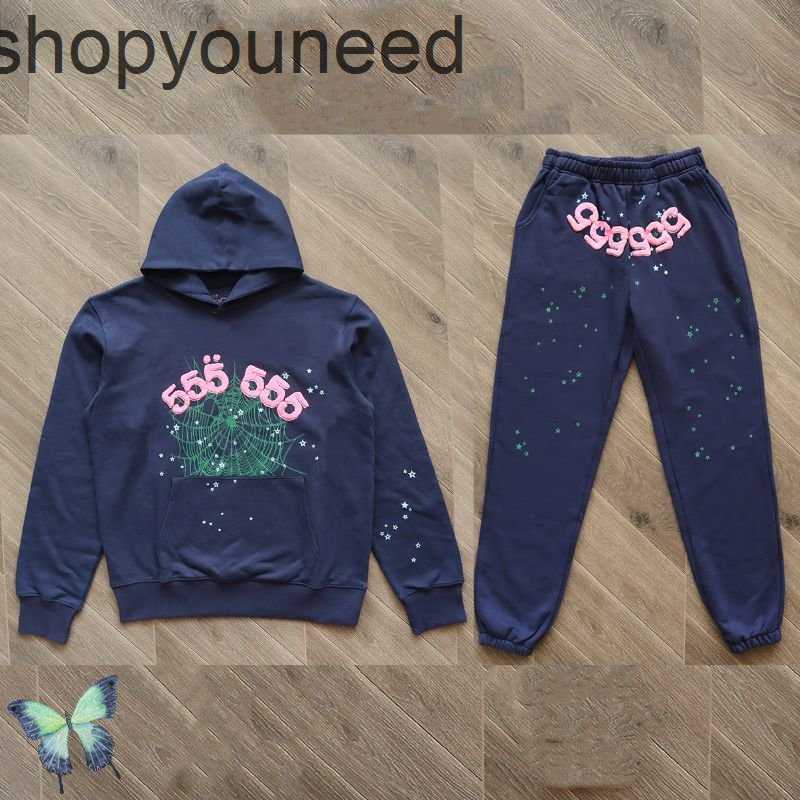 Designer Men's Hoodies Sweatshirts Tracksuit Men Women Spder Sweatshirt Set Foam Print Spider Web Young Thug Hooded SuitUTLY, 11
Designer Men's Hoodies Sweatshirts Tracksuit Men Women Spder Sweatshirt Set Foam Print Spider Web Young Thug Hooded SuitUTLY, 11