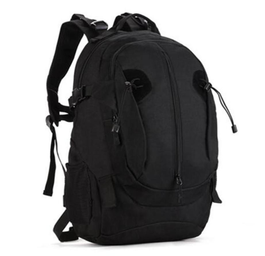 Backpack Men039s Bags 40 L Tourism Waterproof 3P Students Bag Military Backpacking Casual High Quality Camouflage Back3644441, Black
Backpack Men039s Bags 40 L Tourism Waterproof 3P Students Bag Military Backpacking Casual High Quality Camouflage Back3644441, Black