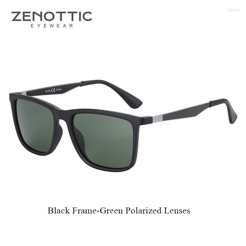Sunglasses ZENOTTIC Square Polarized Men Shades Lightweight TR90 Frame Comfortable Carbon Fiber Leg UV Protection Sun Glasses
Sunglasses ZENOTTIC Square Polarized Men Shades Lightweight TR90 Frame Comfortable Carbon Fiber Leg UV Protection Sun Glasses