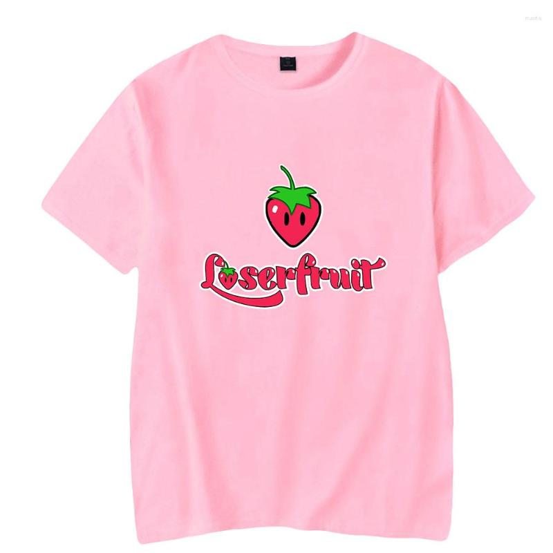 Men's T Shirts Loserfruit Tshirt Lufu Merch Crewneck Short Sleeve Tee Women Men 2023 Casual Style Social Media Star Couple Clothes, White
Men's T Shirts Loserfruit Tshirt Lufu Merch Crewneck Short Sleeve Tee Women Men 2023 Casual Style Social Media Star Couple Clothes, White