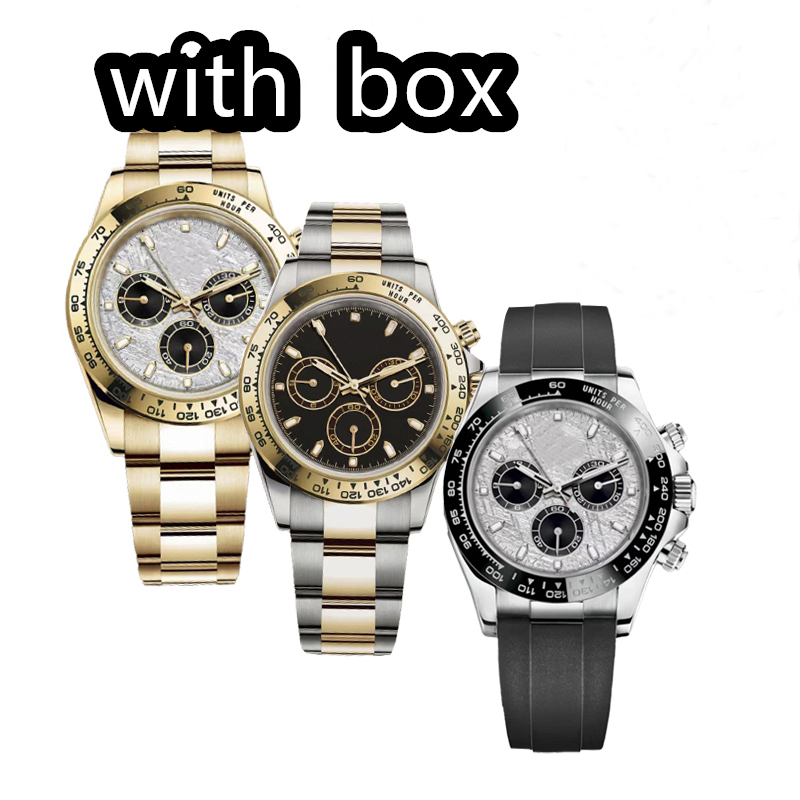 Classic Automatic Men's 40mm Watch Stainless Steel 904L Multi dial Waterproof Luminous Fashion Rubber Strap Adjustable Business Watch, Sapphire glass
Classic Automatic Men's 40mm Watch Stainless Steel 904L Multi dial Waterproof Luminous Fashion Rubber Strap Adjustable Business Watch, Sapphire glass